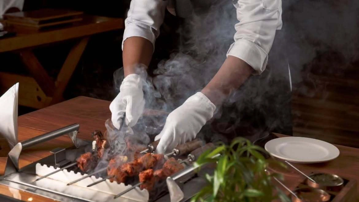 Multi Cuisine Dining at Jiva Grill