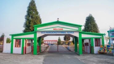 Eco Park Cherrapunji